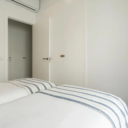 Apartamento Mistral Playa La Caleta Ascensor Grupo Ac Gestion Cádis