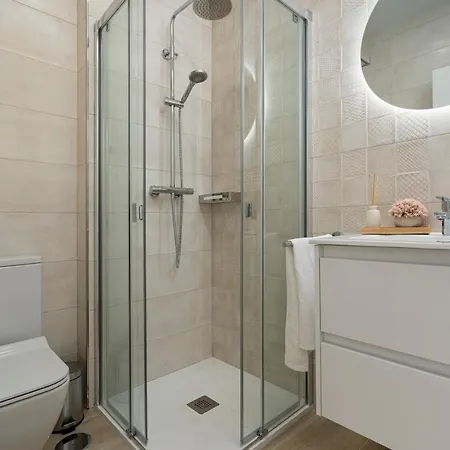 Mistral Playa La Caleta Ascensor Grupo Ac Gestion Apartment *